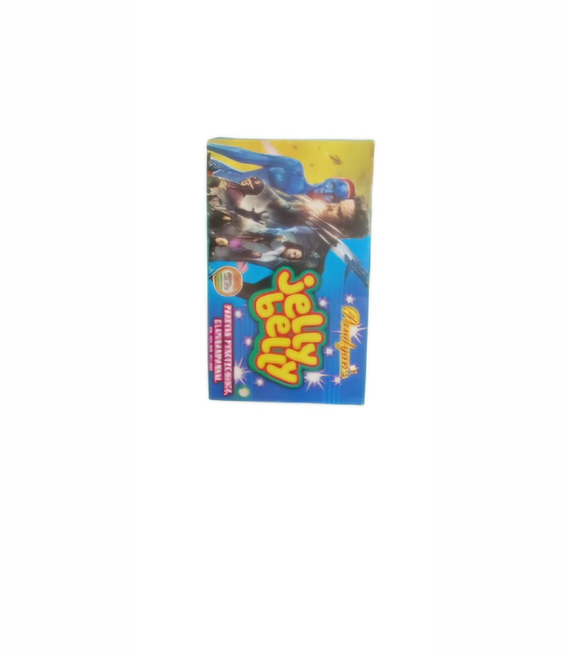JELLY BELLY